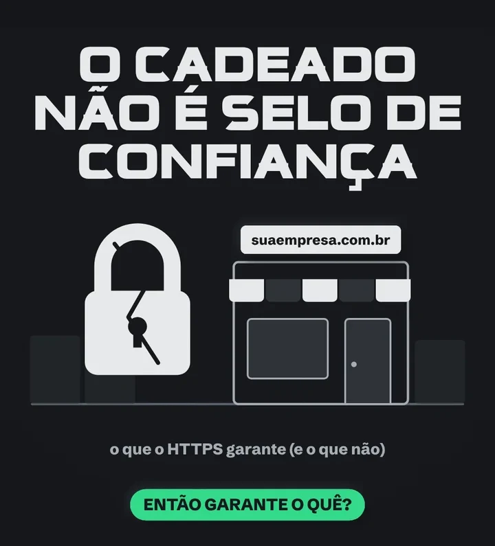 Prévia da aula HTTPS